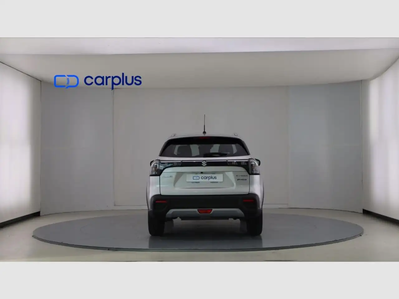 Suzuki SX4 S-Cross 1.4L Mild Hybrid S2 — Vehicle gallery 6