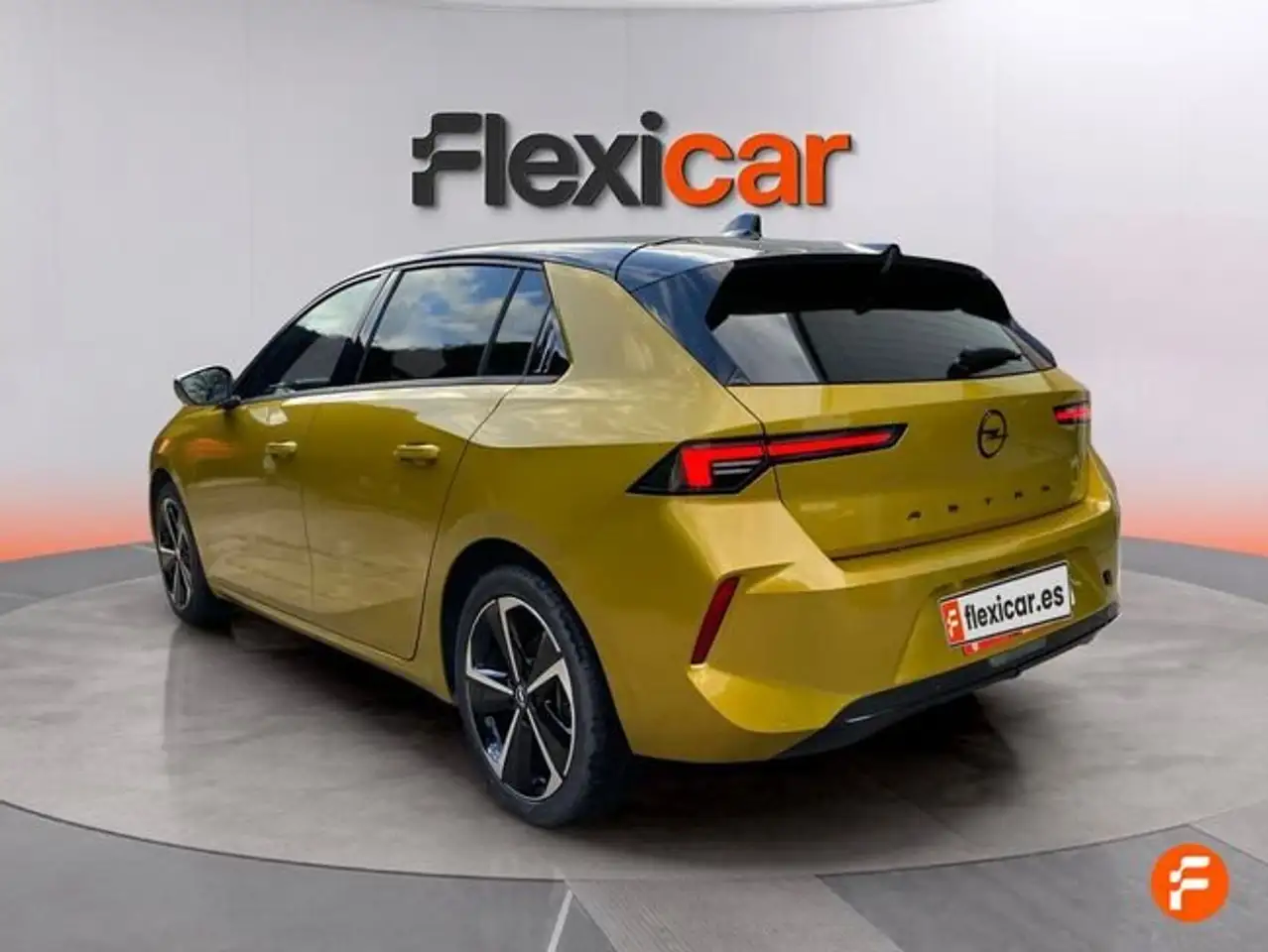 Opel Astra 1.2T XHT 96kW (130CV) GS — معرض صور السيارة 8