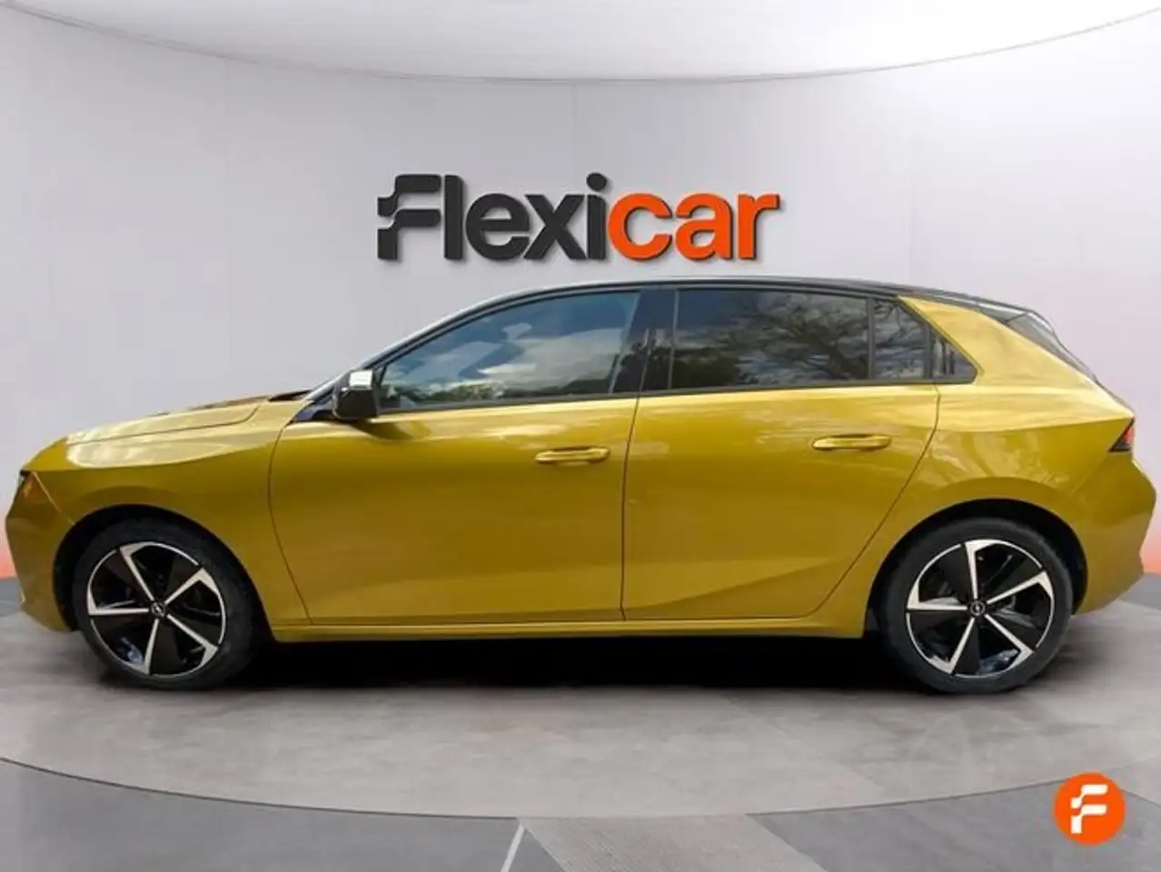 Opel Astra 1.2T XHT 96kW (130CV) GS — معرض صور السيارة 9