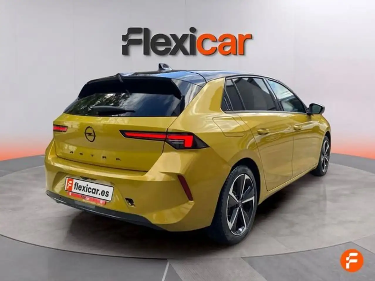 Opel Astra 1.2T XHT 96kW (130CV) GS — معرض صور السيارة 5