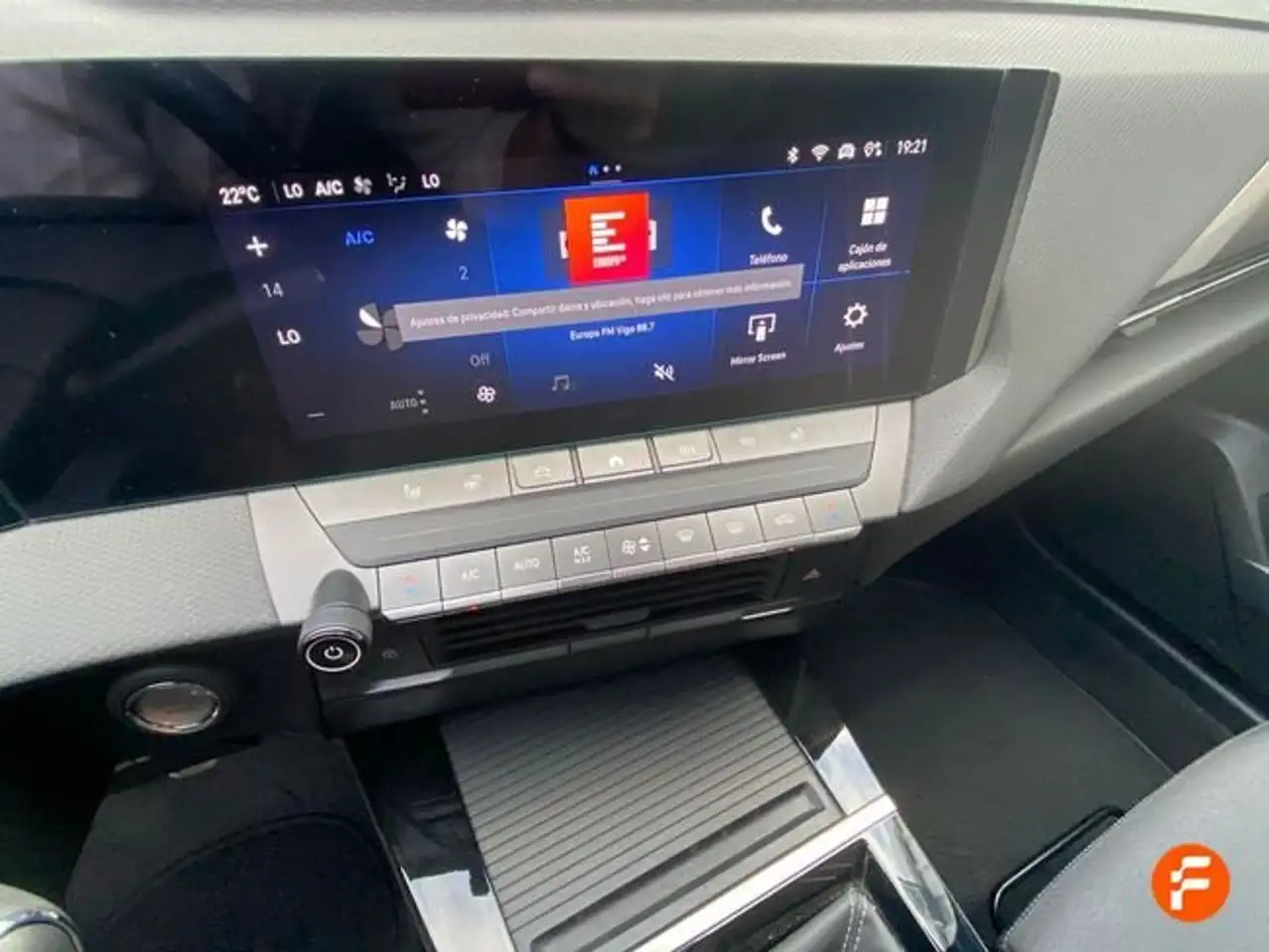 Opel Astra 1.2T XHT 96kW (130CV) GS — معرض صور السيارة 14