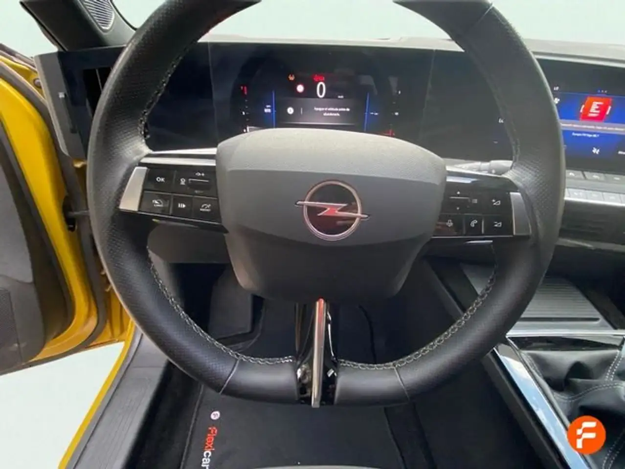 Opel Astra 1.2T XHT 96kW (130CV) GS — معرض صور السيارة 11