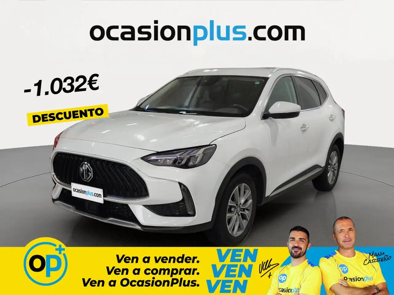 MG HS 1.5 T-GDI Comfort — Móstoles, Madrid