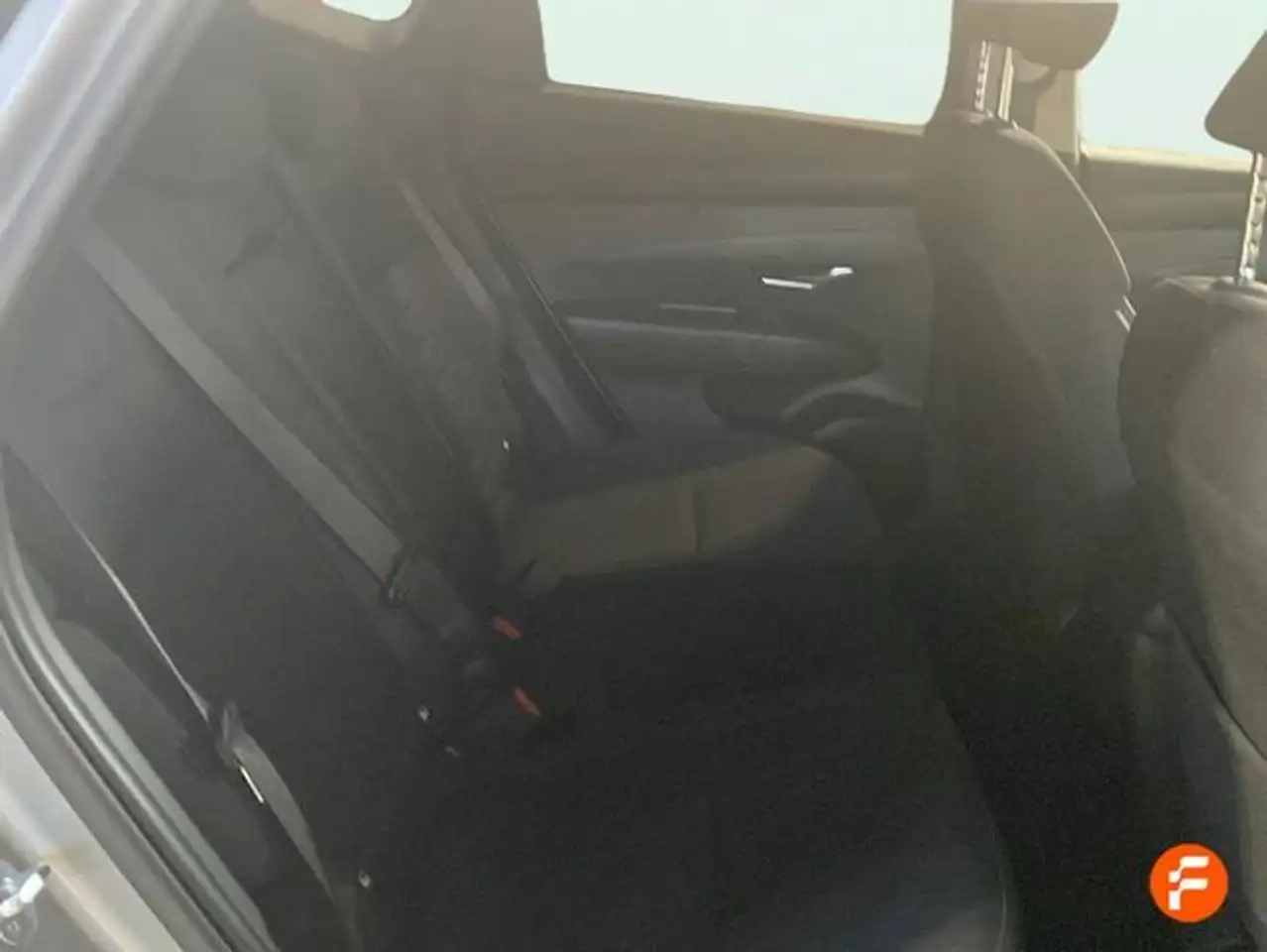 Hyundai TUCSON 1.6 T HEV Klass AT — Vehicle gallery 16