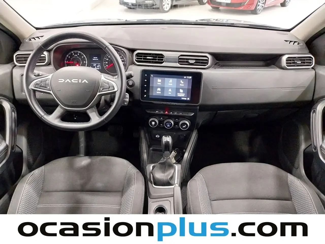 Dacia Duster 1.3 TCe Journey Go 4x2 96kW — معرض صور السيارة 6