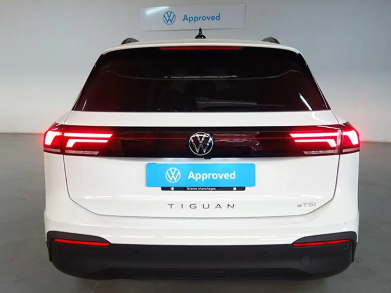 Volkswagen Tiguan 1.5 eTSI DSG 96kW — معرض صور السيارة 20