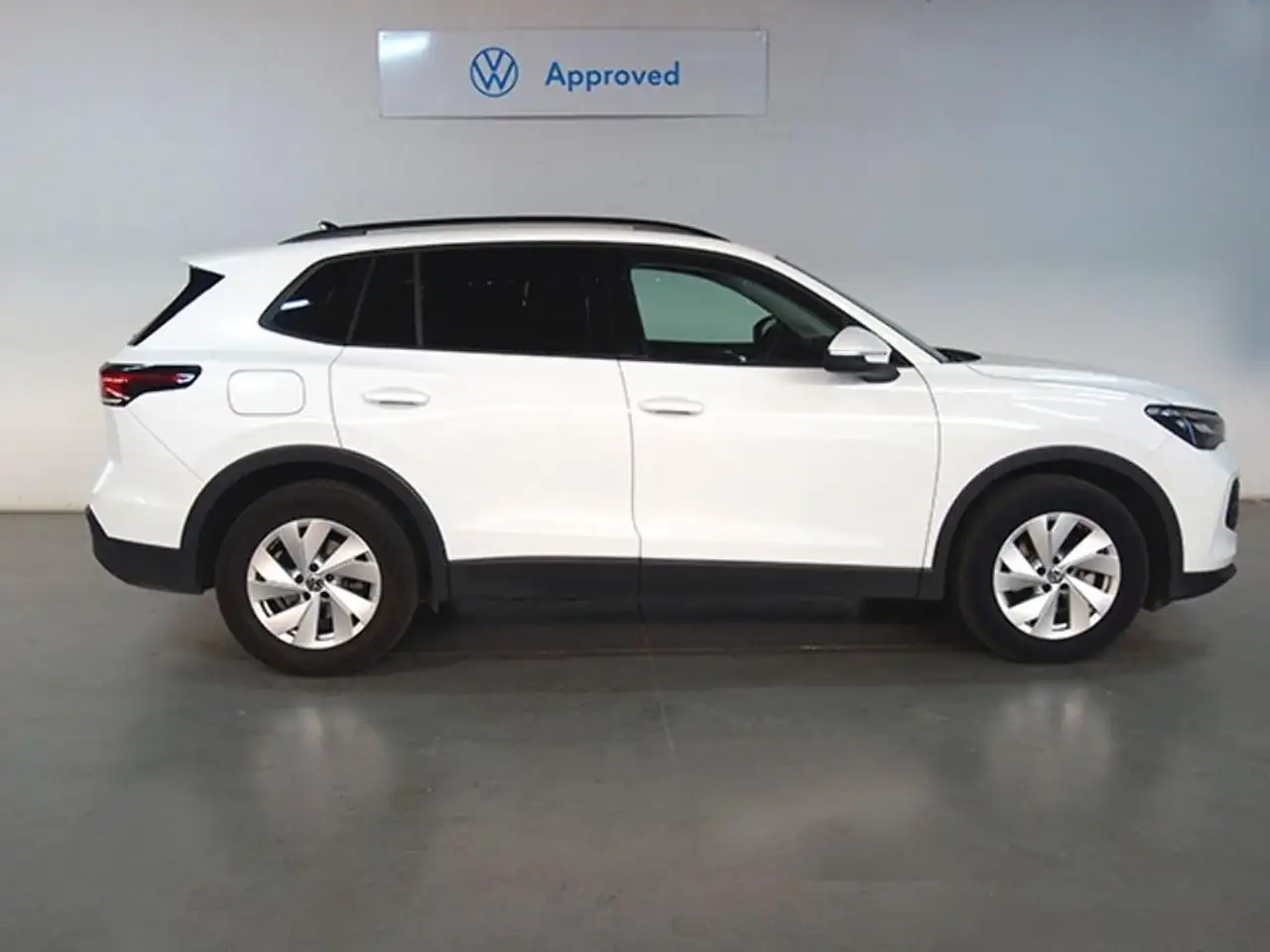 Volkswagen Tiguan 1.5 eTSI DSG 96kW — معرض صور السيارة 3