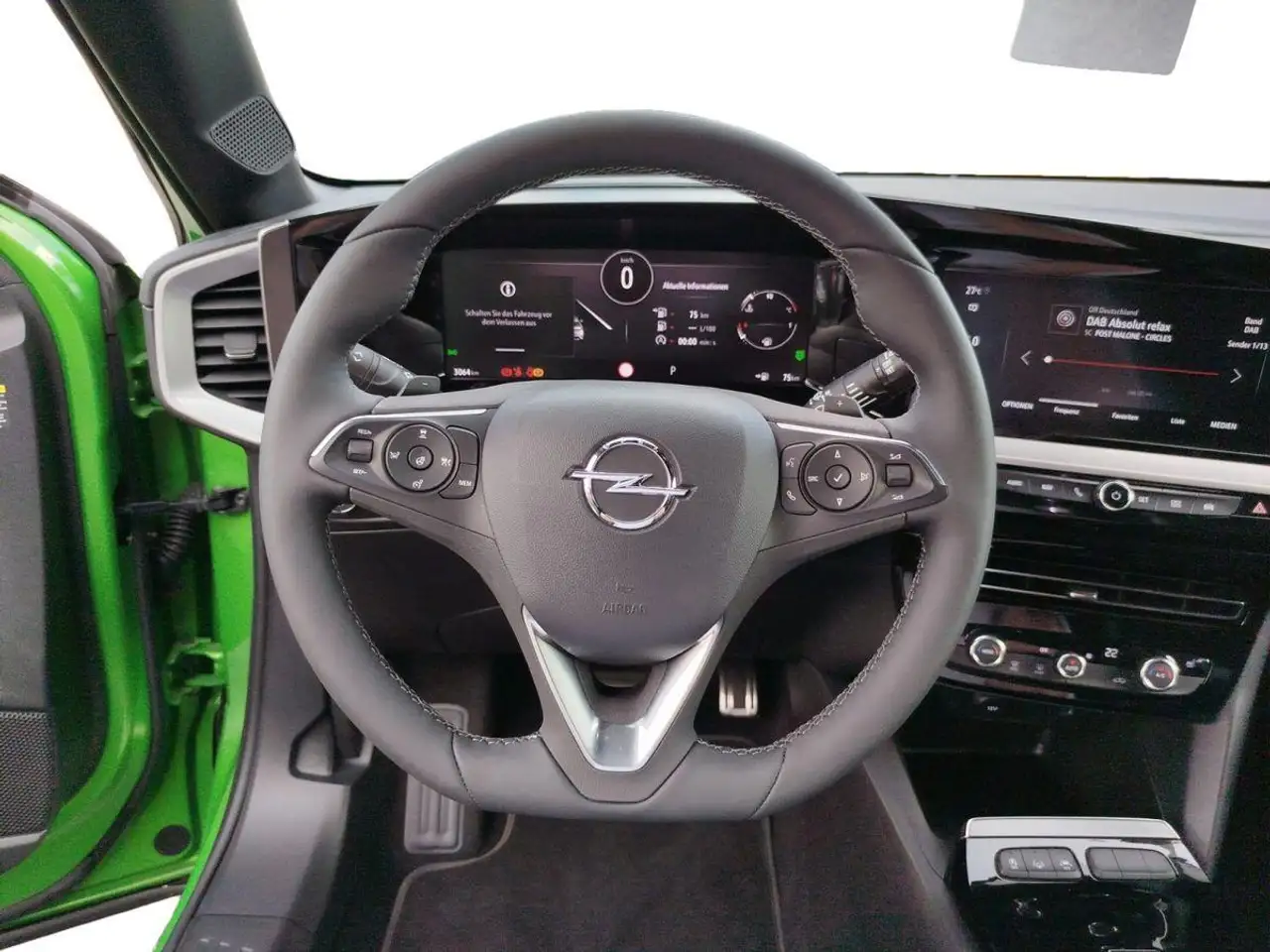 Opel Mokka GS, Navi, PDC+Kamera, SH, LH, Voll-LED, Allwetter — Galerie du véhicule 7