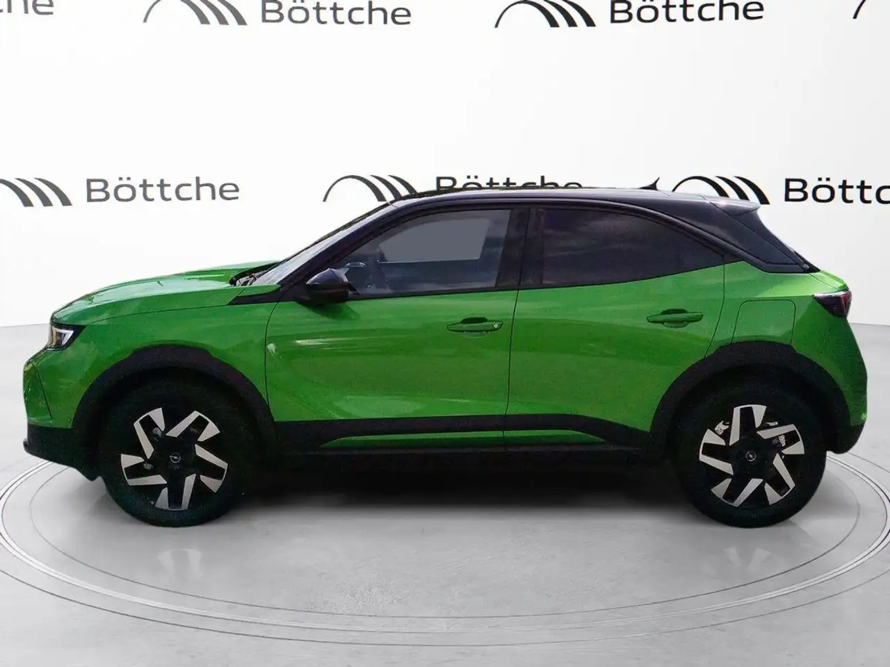 Opel Mokka GS, Navi, PDC+Kamera, SH, LH, Voll-LED, Allwetter — Galerie du véhicule 21