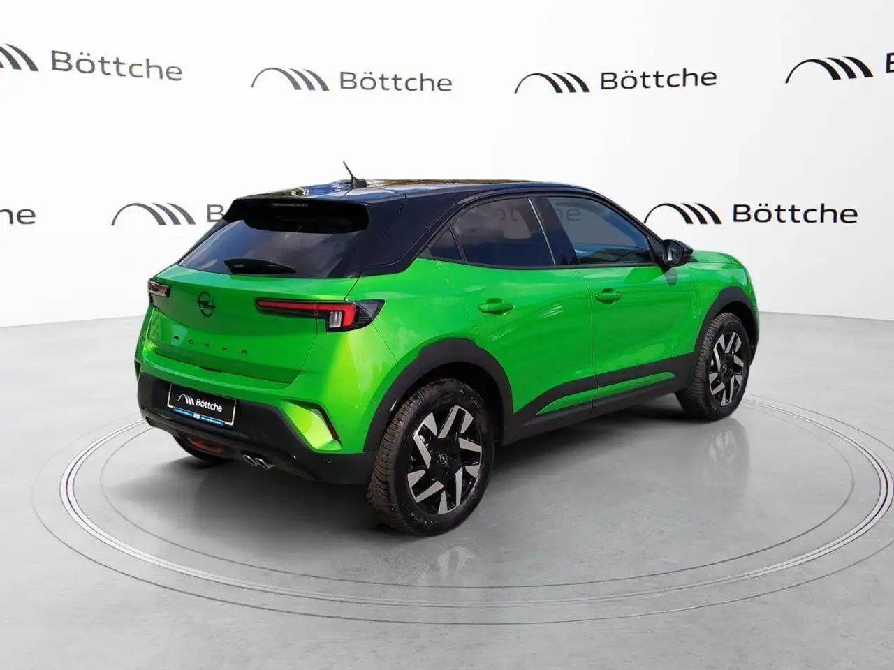 Opel Mokka GS, Navi, PDC+Kamera, SH, LH, Voll-LED, Allwetter — Galerie du véhicule 4