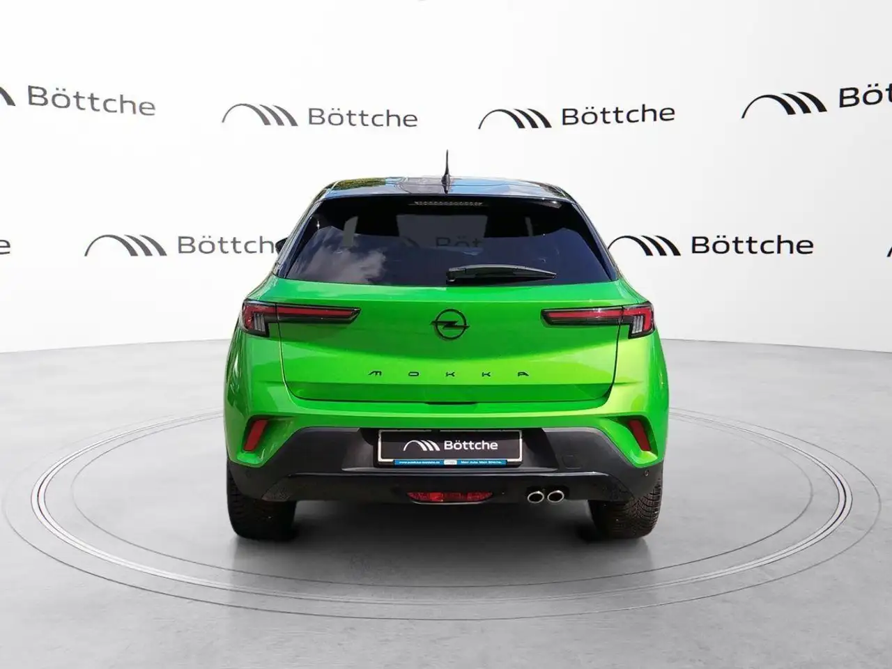 Opel Mokka GS, Navi, PDC+Kamera, SH, LH, Voll-LED, Allwetter — Galerie du véhicule 22