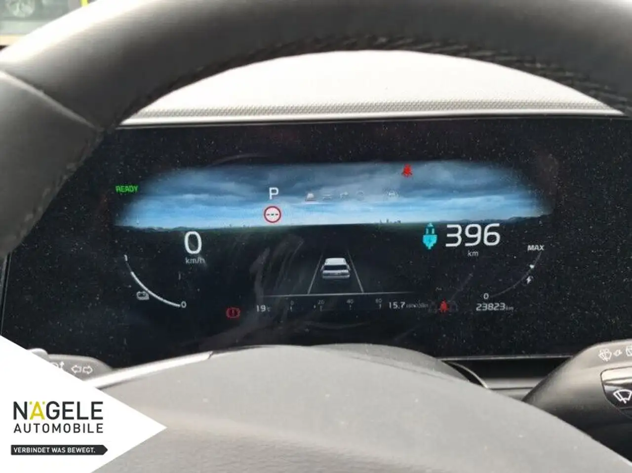 Kia Niro EV Vision 64,8kWh|ACC+NAVI+SHZ+KEYLESS+RFK — Vehicle gallery 8
