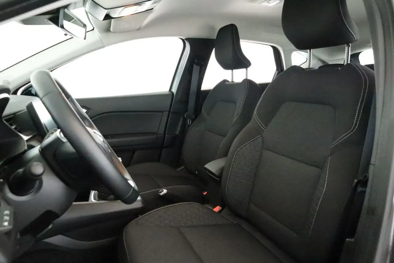 Renault Captur TCe 90 Equilibre LED Klima App SitzHZ PDC — معرض صور السيارة 14