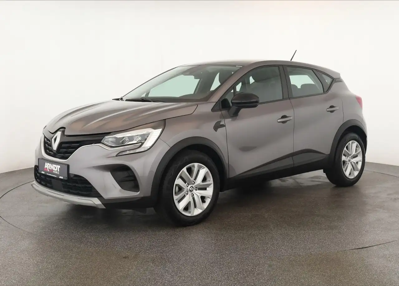 Renault Captur TCe 90 Equilibre LED Klima App SitzHZ PDC — معرض صور السيارة 2