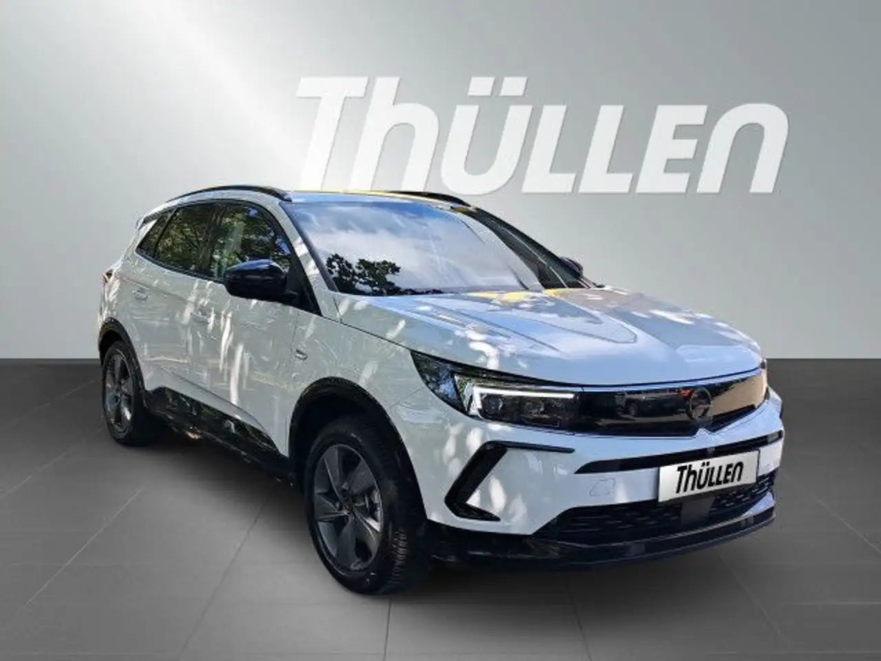 Opel Grandland Turbo GS Autom. IntelliLux Navi ACC GJR — Galerie du véhicule 6