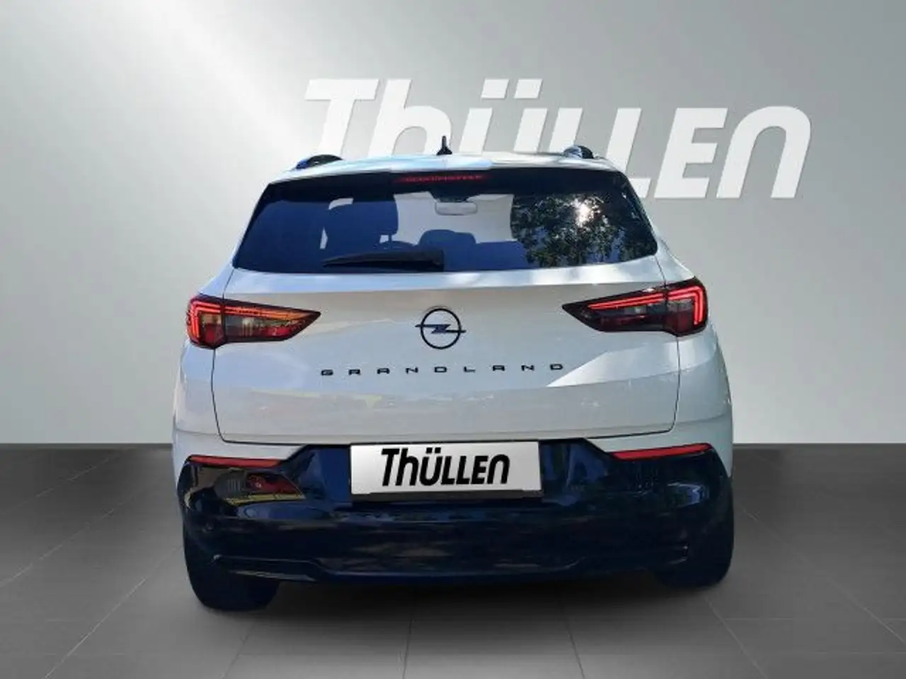 Opel Grandland Turbo GS Autom. IntelliLux Navi ACC GJR — Galerie du véhicule 7
