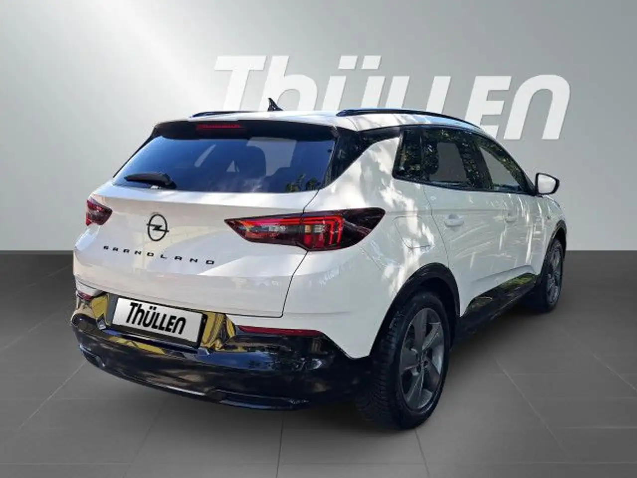 Opel Grandland Turbo GS Autom. IntelliLux Navi ACC GJR — Galerie du véhicule 2