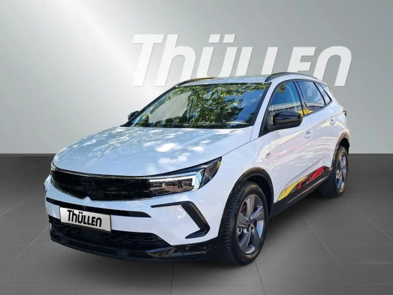 Opel Grandland Turbo GS Autom. IntelliLux Navi ACC GJR — Aachen