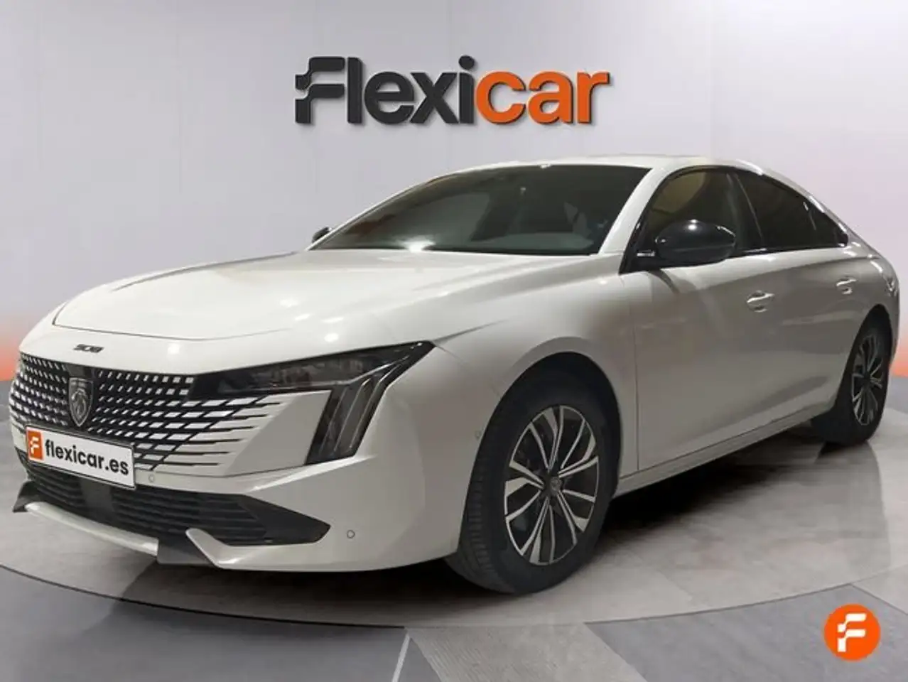 Peugeot 508 1.2 PureTech S&S Allure EAT8 130 — Vehicle gallery 3