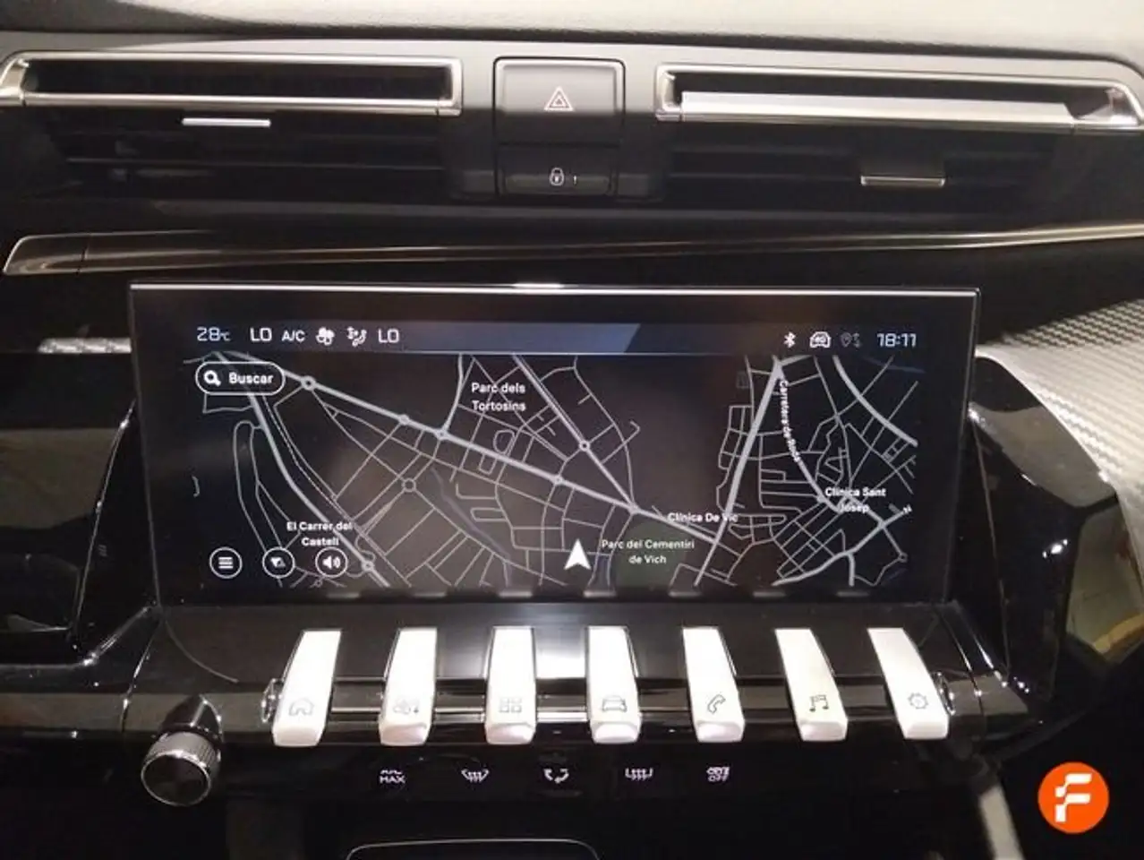 Peugeot 508 1.2 PureTech S&S Allure EAT8 130 — Vehicle gallery 28