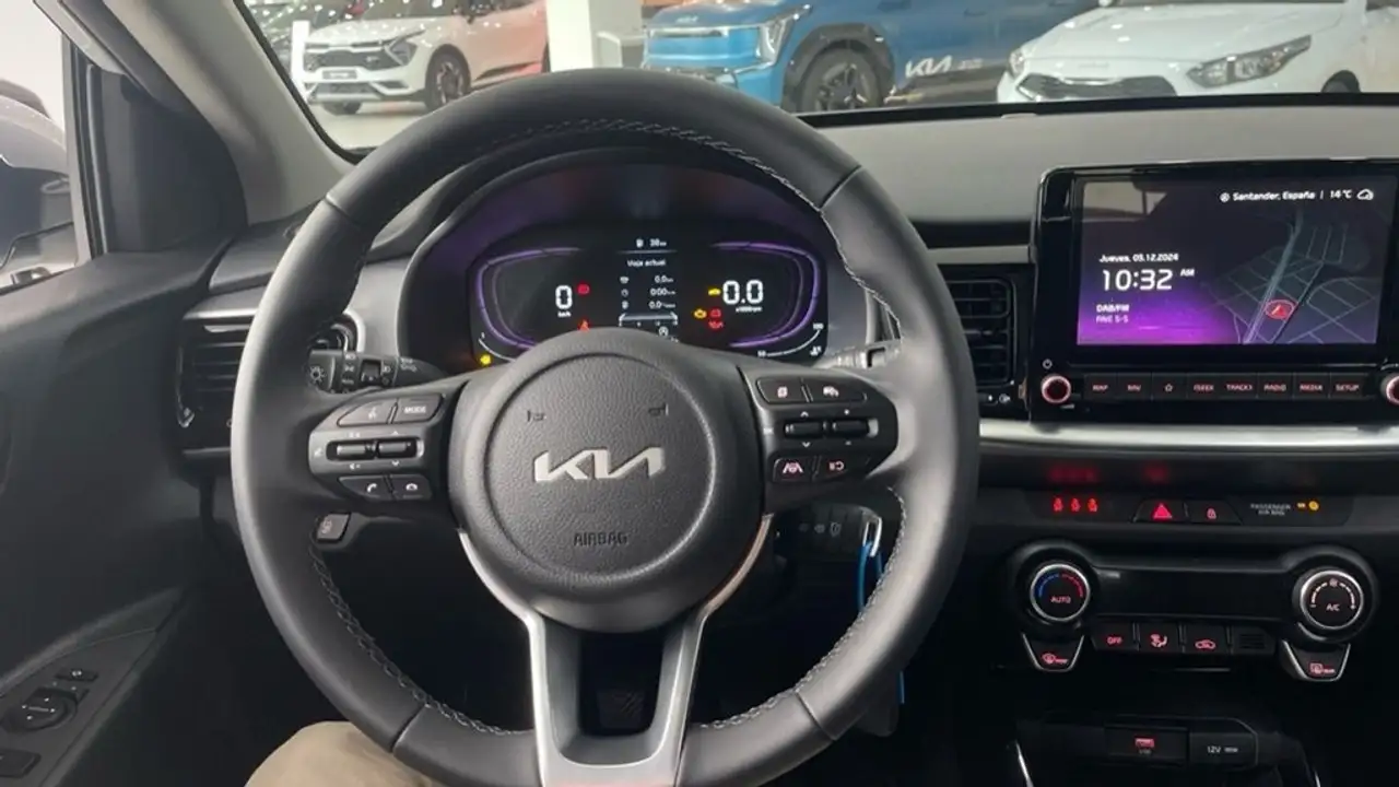 Kia Stonic 1.2 DPi Drive — Galerie du véhicule 14