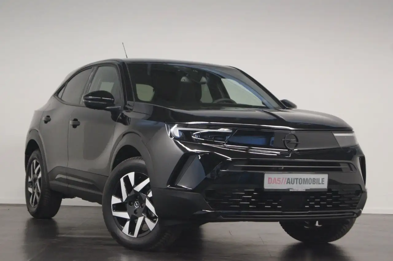 Opel Mokka GS|KAMERA|CARPLAY|KEY|LNKHZG|PDC|SHZ — Galería del vehículo 15