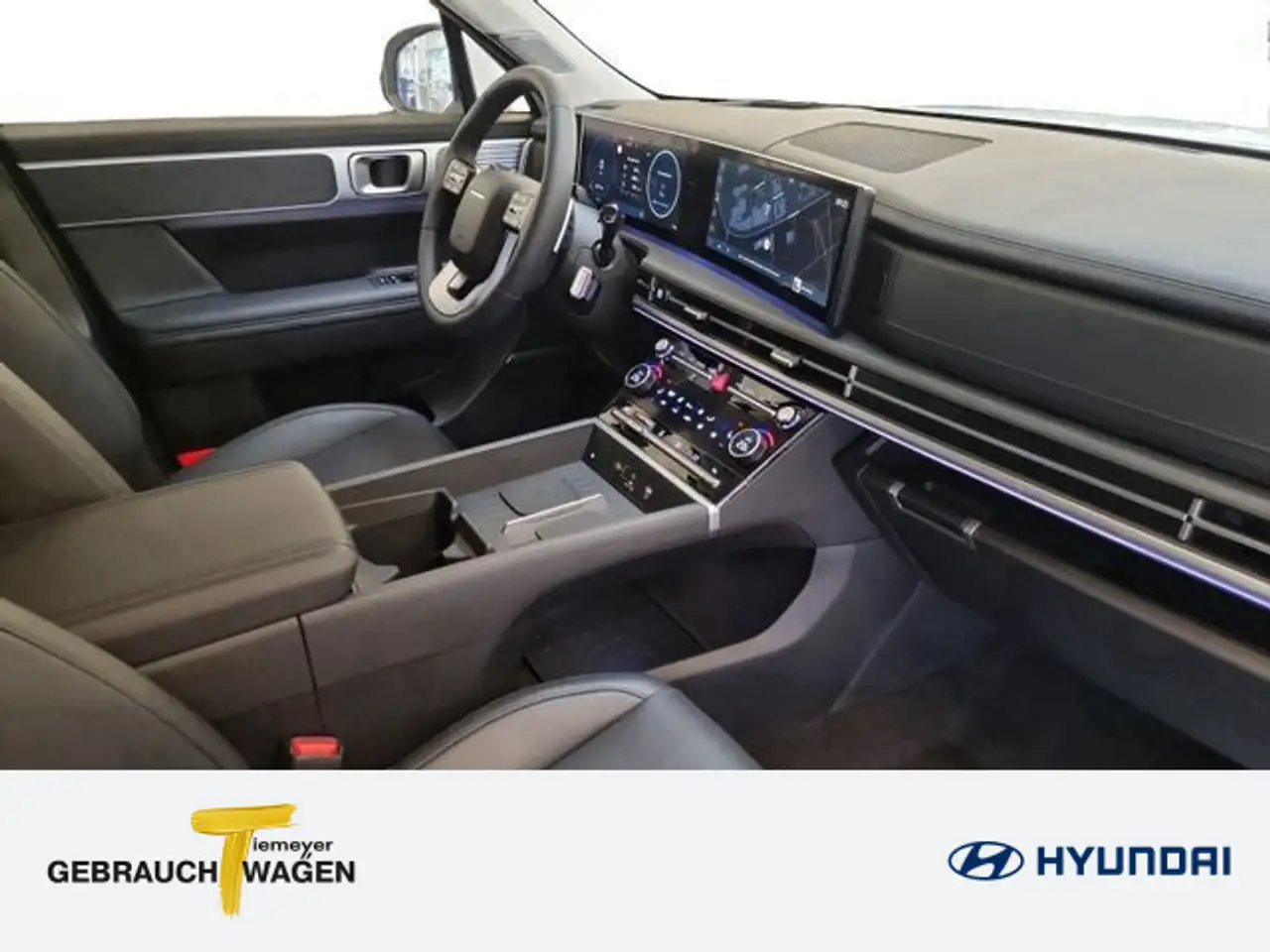 Hyundai SANTA FE Plug-in-Hybrid NEUES Modell Signature — Galerie du véhicule 15