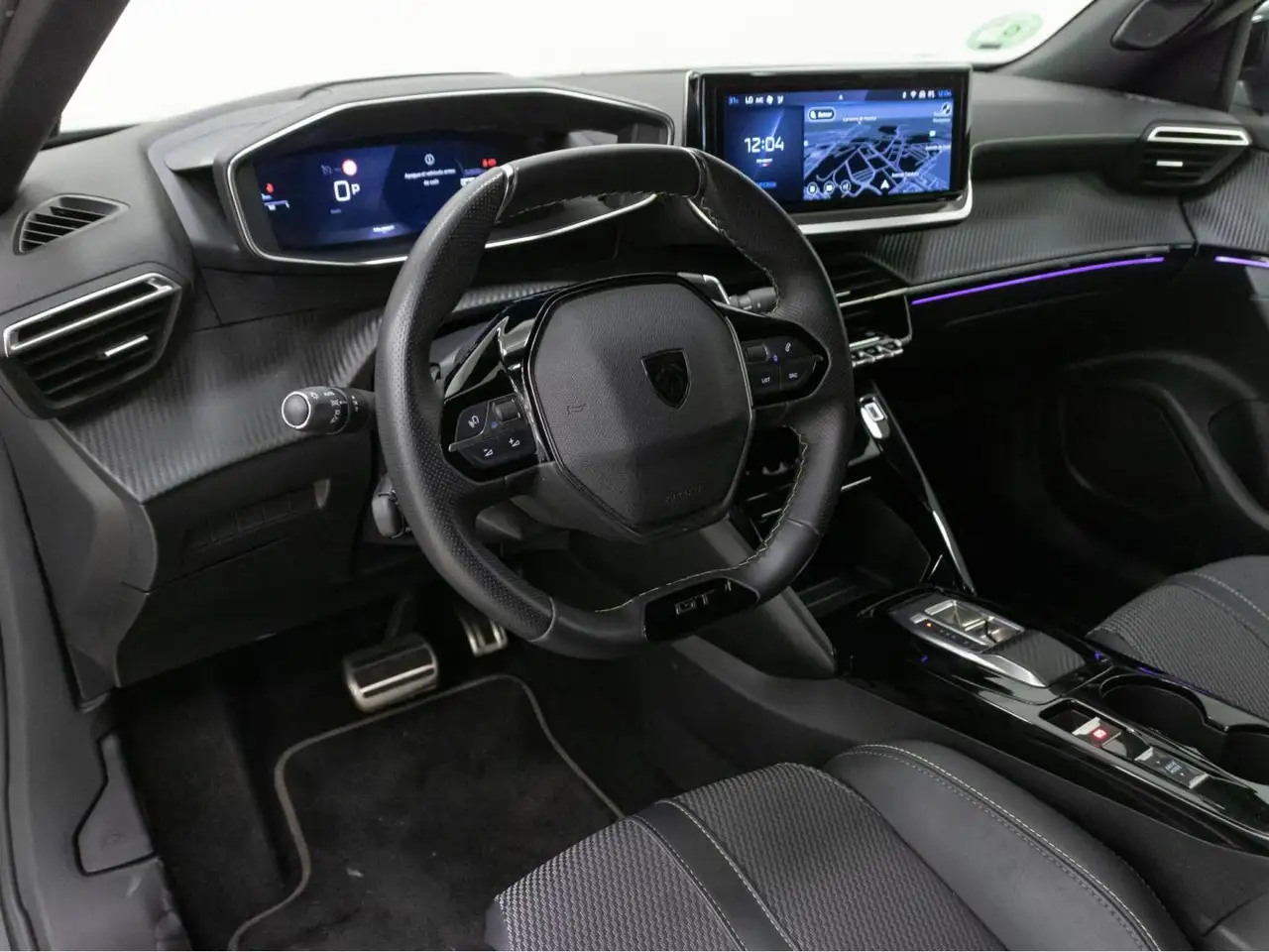 Peugeot 2008 1.2 PureTech S&S GT EAT8 130 — معرض صور السيارة 15