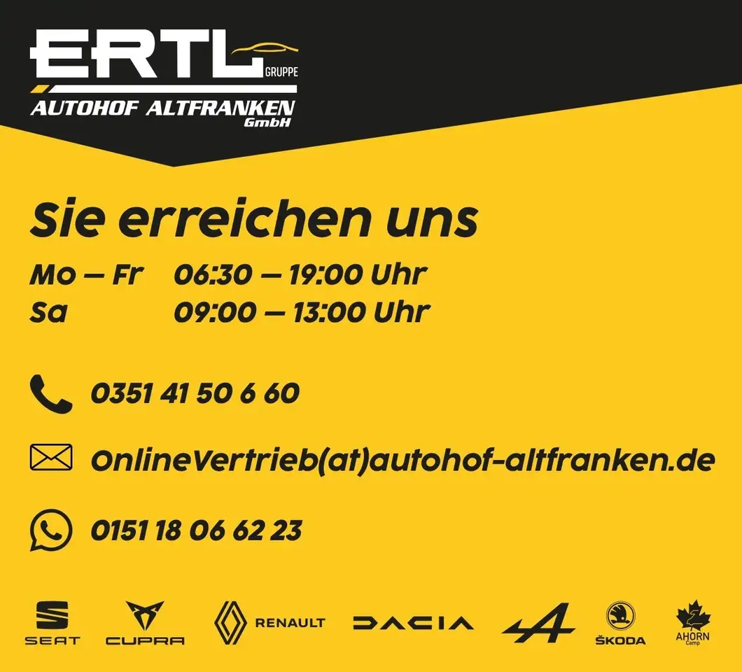 Renault Arkana TECHNO Mild Hybrid 140 EDC — Galería del vehículo 2