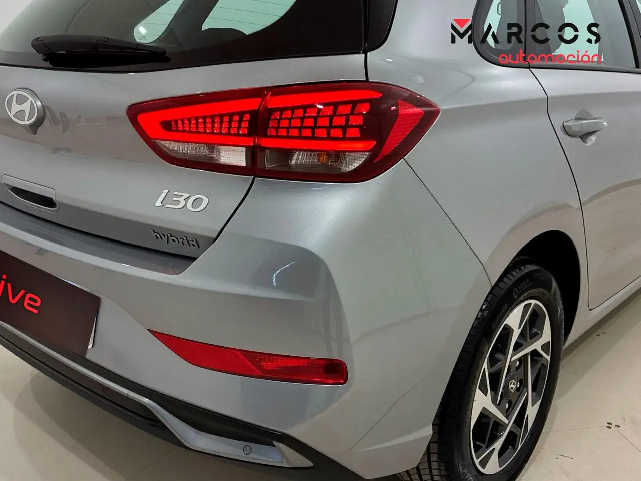Hyundai i30 1.0 TGDI Klass 48V 100 — Galería del vehículo 33