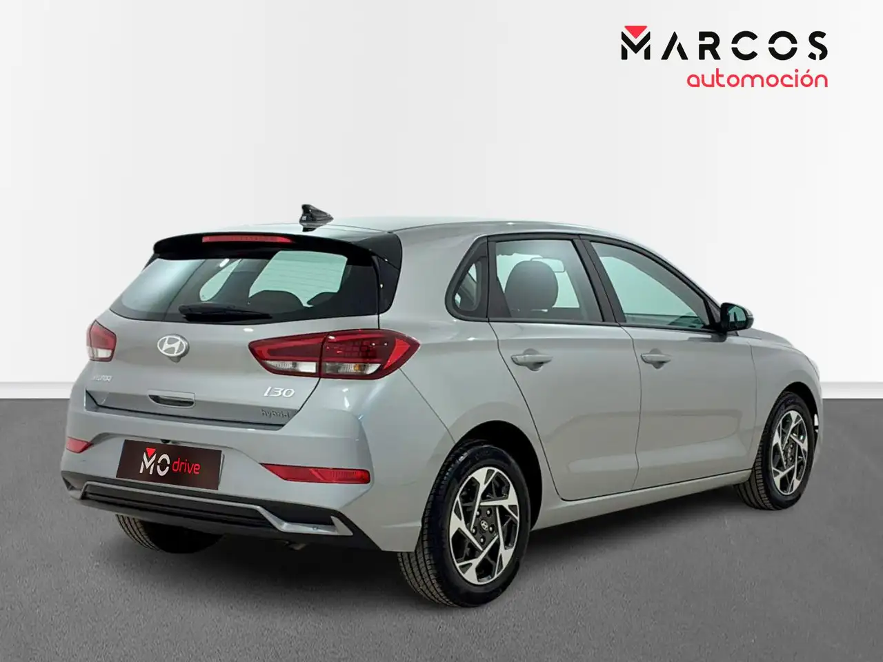 Hyundai i30 1.0 TGDI Klass 48V 100 — Galería del vehículo 3