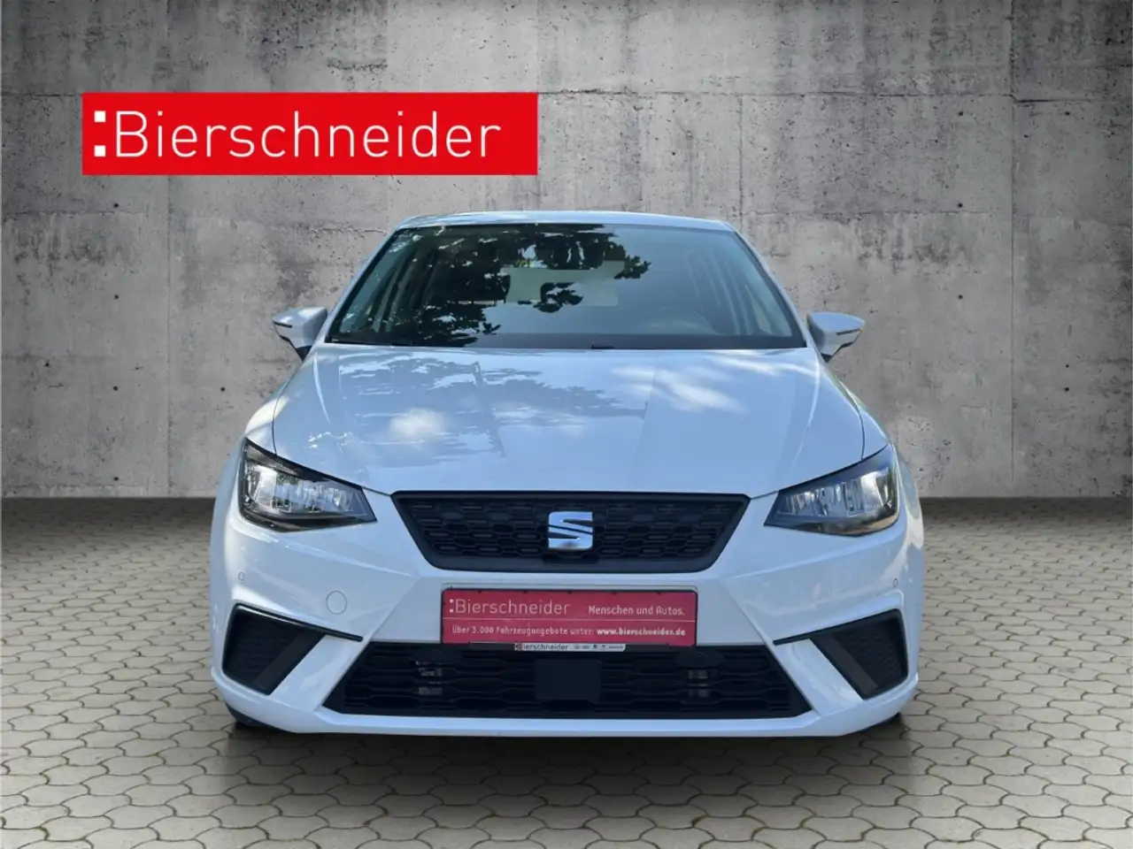 SEAT Ibiza 1.0 TSI Style Edition KAMERA FULL LINK LED SHZ DAB — Galerie du véhicule 2