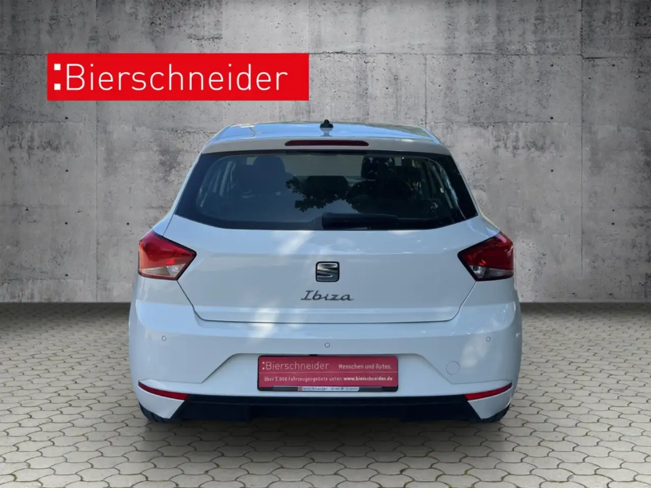 SEAT Ibiza 1.0 TSI Style Edition KAMERA FULL LINK LED SHZ DAB — Galerie du véhicule 5