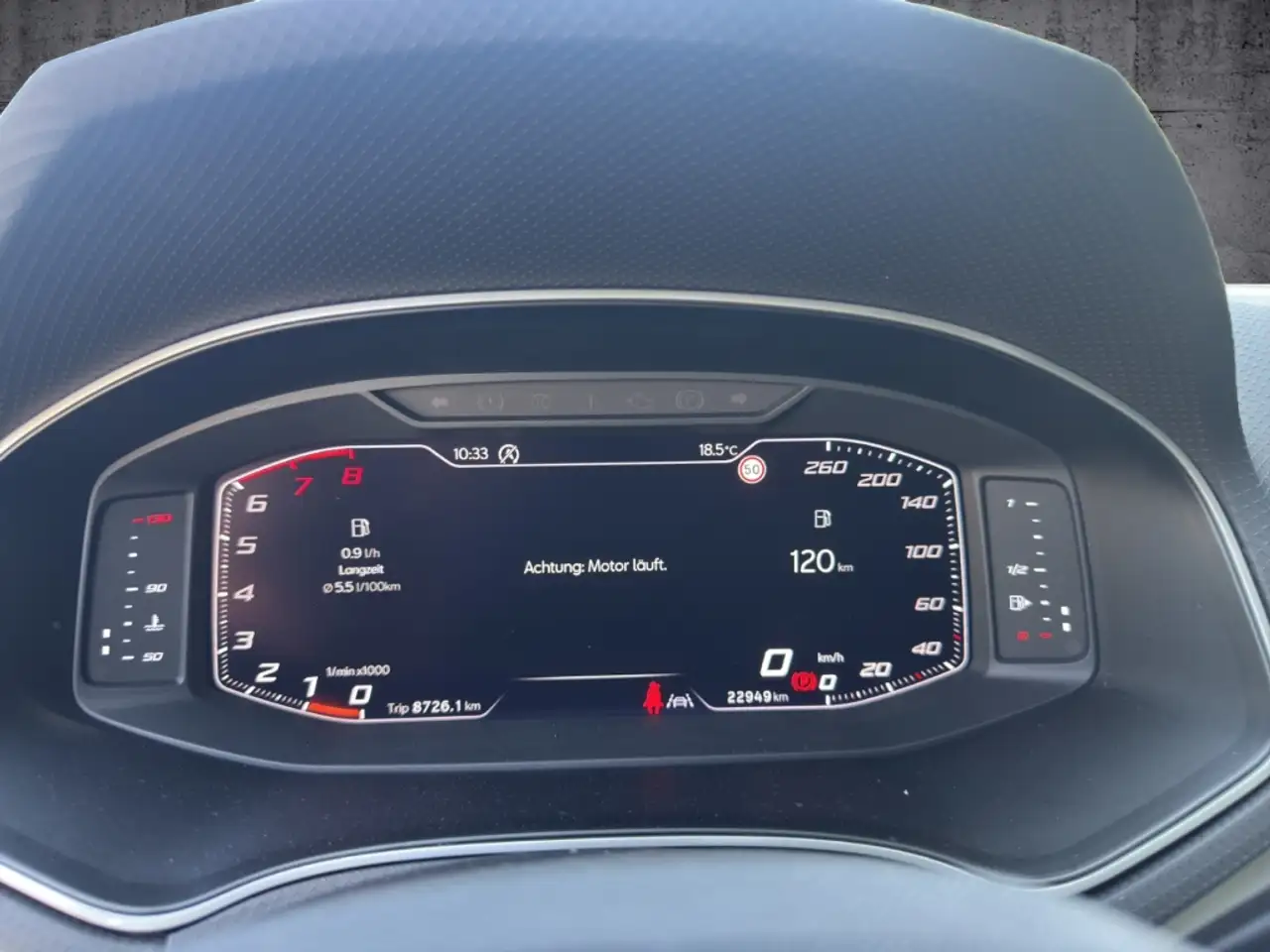 SEAT Ibiza 1.0 TSI Style Edition KAMERA FULL LINK LED SHZ DAB — Galerie du véhicule 13