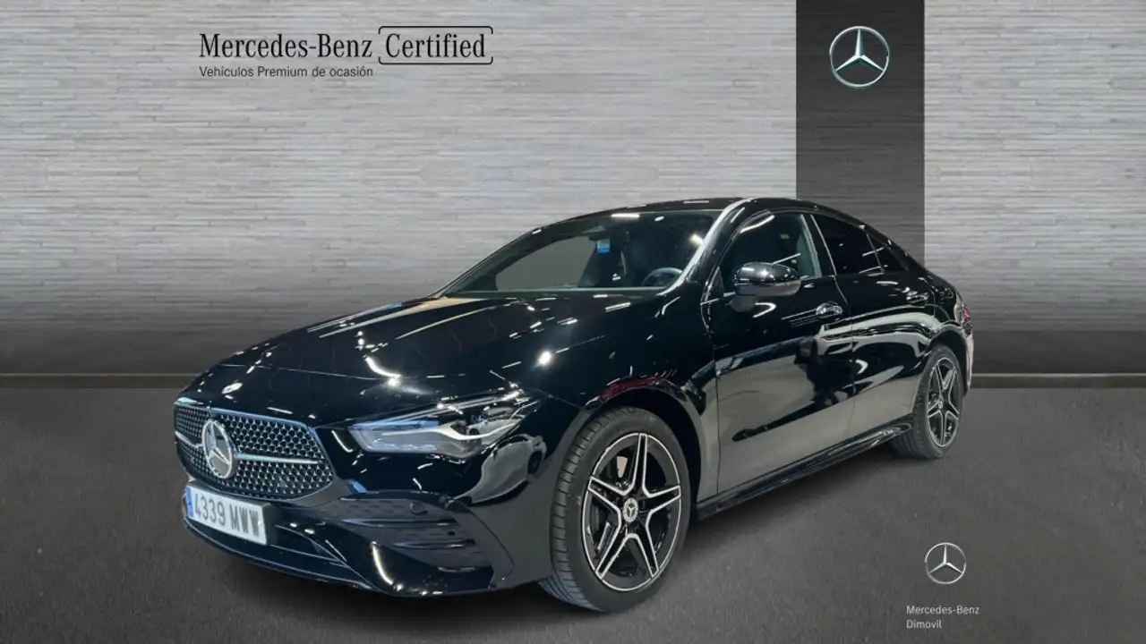 Mercedes-Benz CLA 250 250e 8G-DCT — ESPINARDO, Murcia