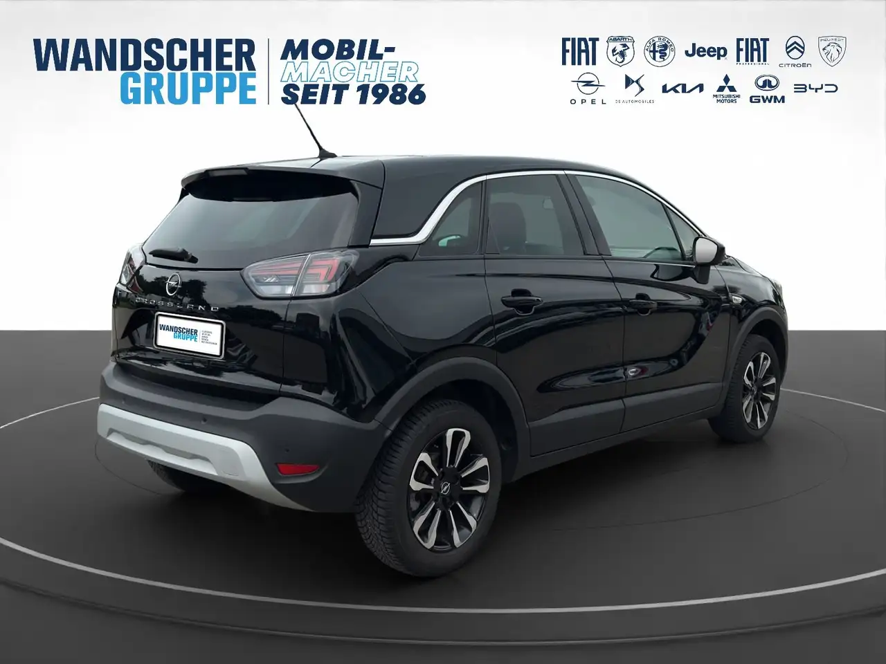 Opel Crossland X 1.2 Turbo KAMERA LED KLIMA CARPLAY — Galerie du véhicule 6