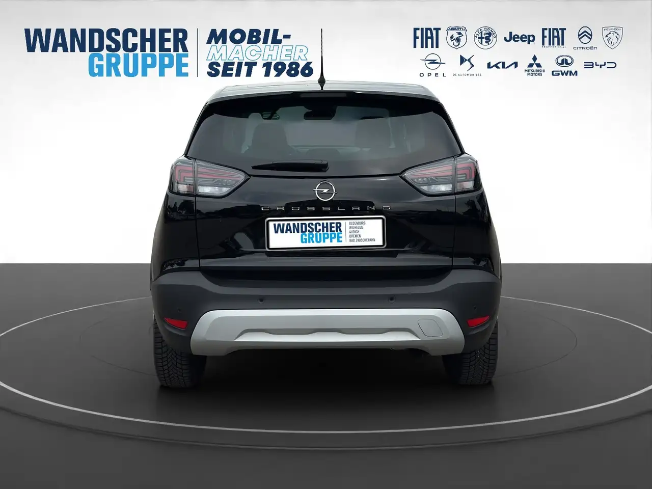 Opel Crossland X 1.2 Turbo KAMERA LED KLIMA CARPLAY — Galerie du véhicule 5