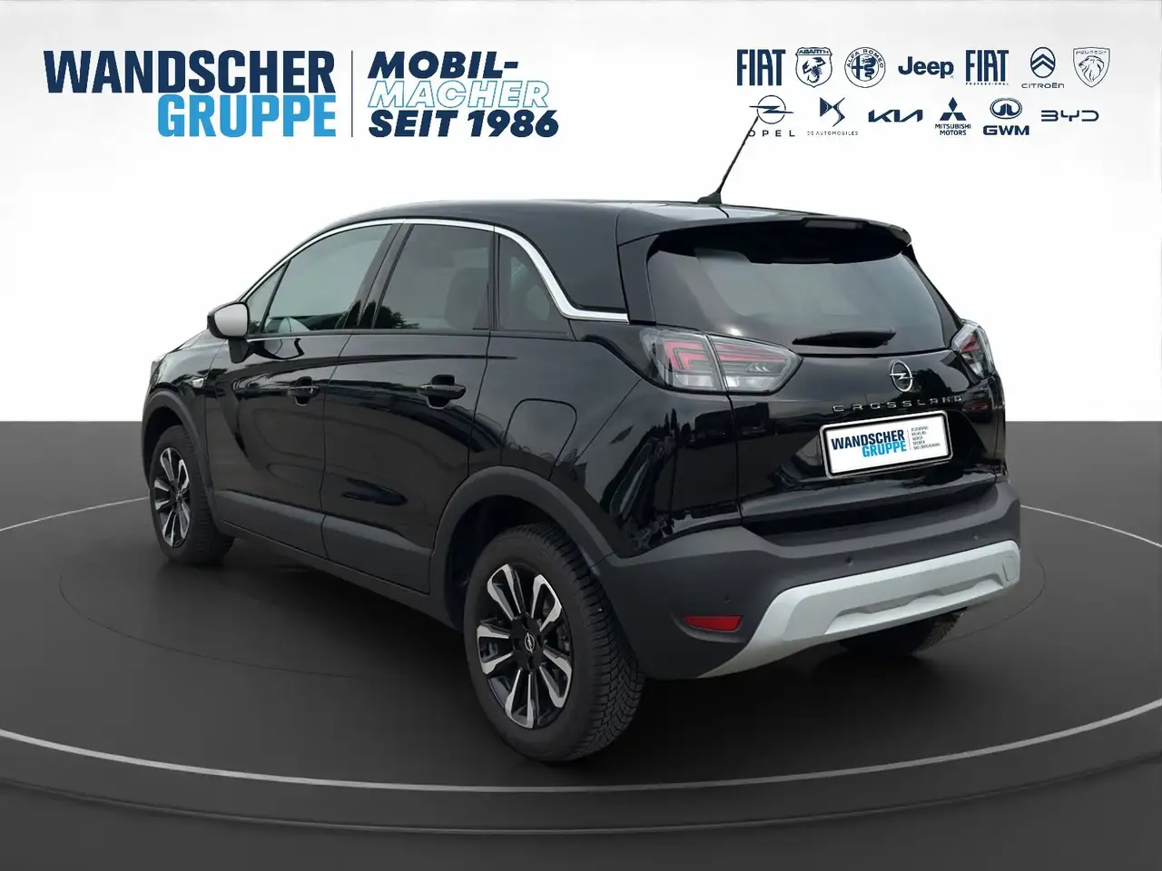 Opel Crossland X 1.2 Turbo KAMERA LED KLIMA CARPLAY — Galerie du véhicule 4
