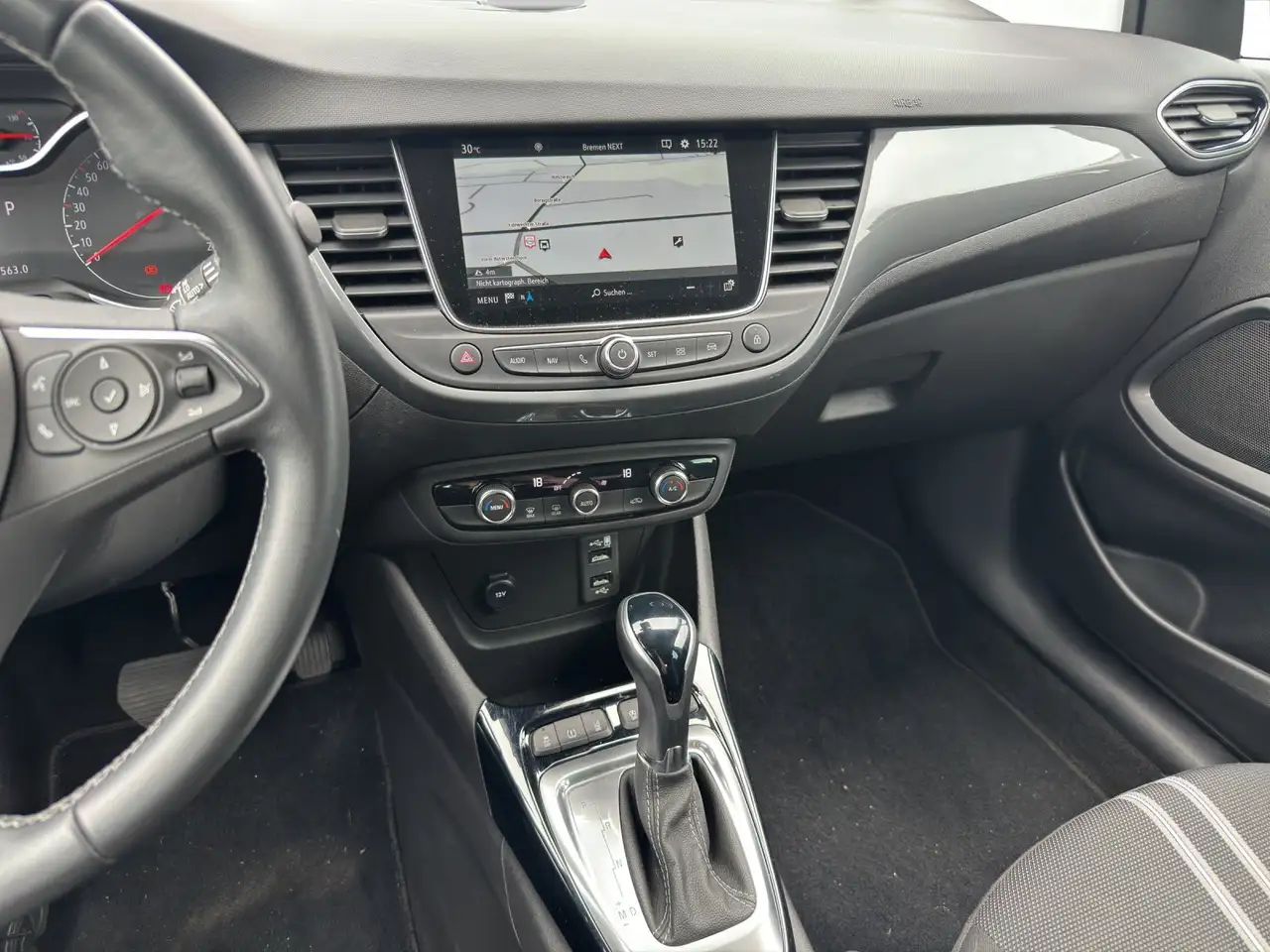Opel Crossland X 1.2 Turbo KAMERA LED KLIMA CARPLAY — Galerie du véhicule 15