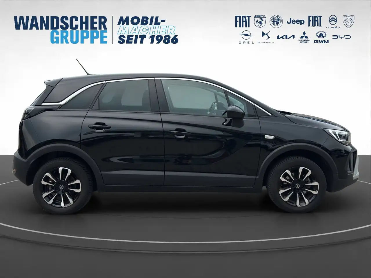 Opel Crossland X 1.2 Turbo KAMERA LED KLIMA CARPLAY — Galerie du véhicule 7