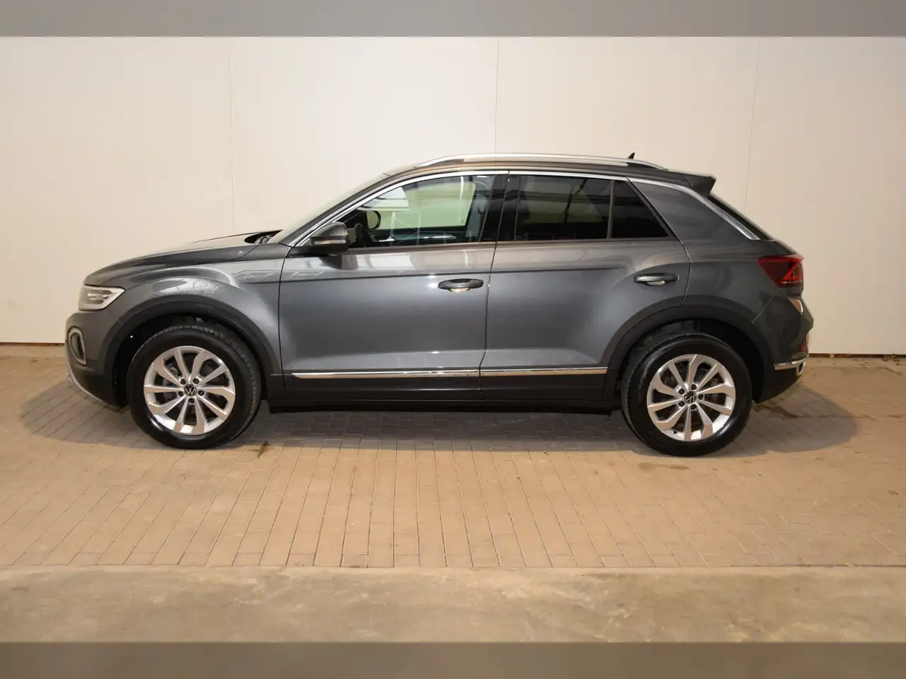 Volkswagen T-Roc TSI Style — Galería del vehículo 3