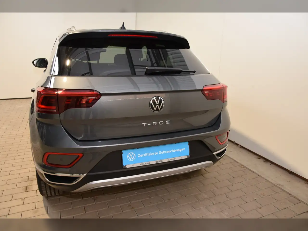 Volkswagen T-Roc TSI Style — Galería del vehículo 4