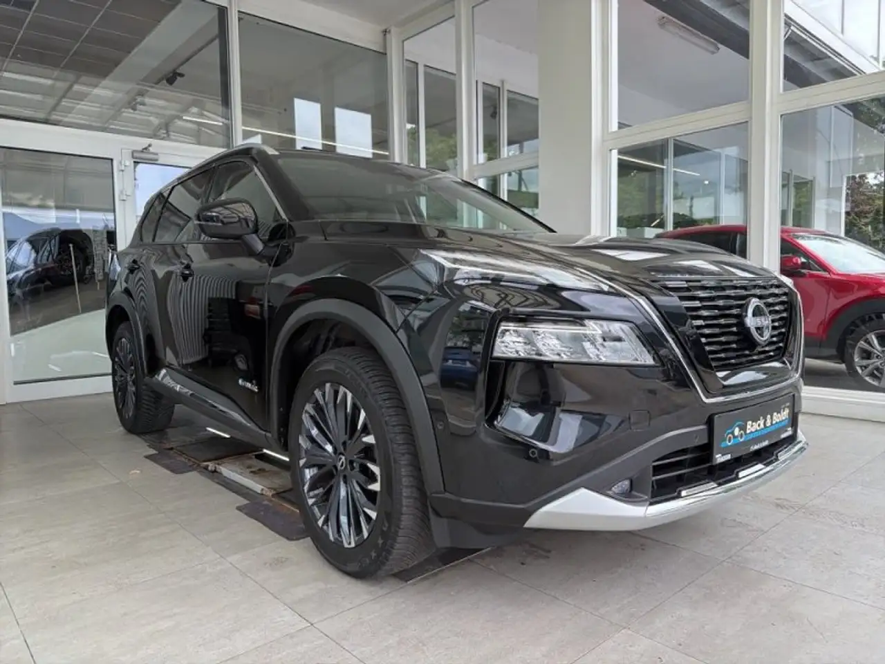 Nissan X-Trail X-TRAIL E-POWER E-4ORCE TEKNA LEDER+VOLL LED+360GR — Hamburg