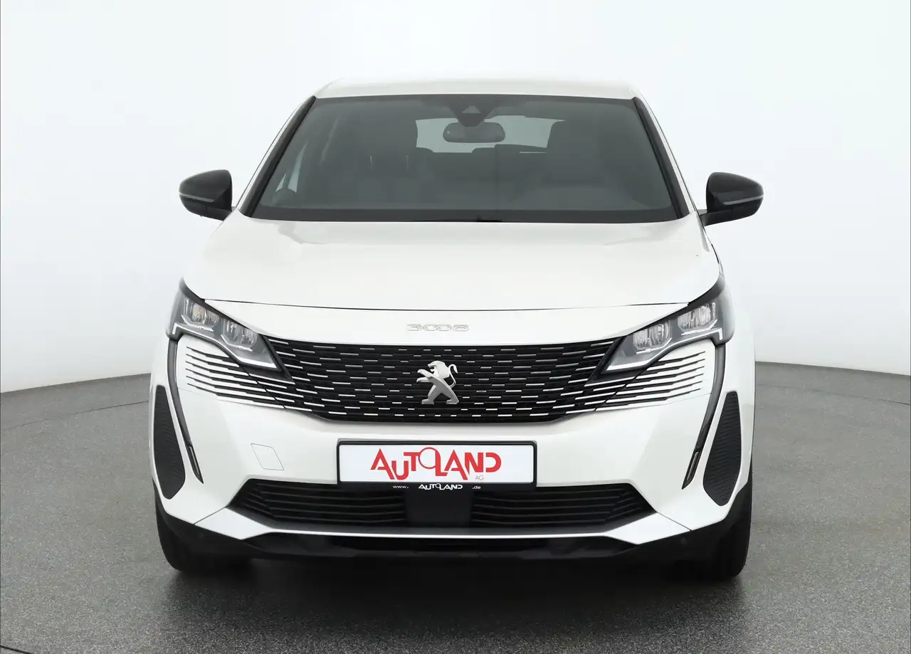 Peugeot 3008 1.2 e-THP Aut. Allure Pack LED Navi Kamera — معرض صور السيارة 8