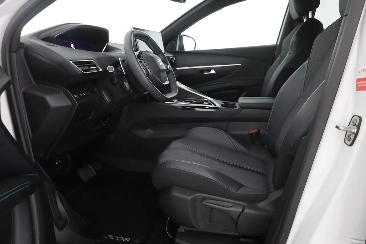 Peugeot 3008 1.2 e-THP Aut. Allure Pack LED Navi Kamera — معرض صور السيارة 24