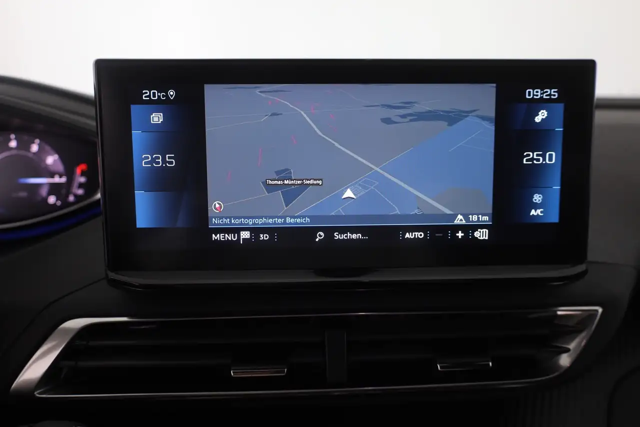 Peugeot 3008 1.2 e-THP Aut. Allure Pack LED Navi Kamera — معرض صور السيارة 11