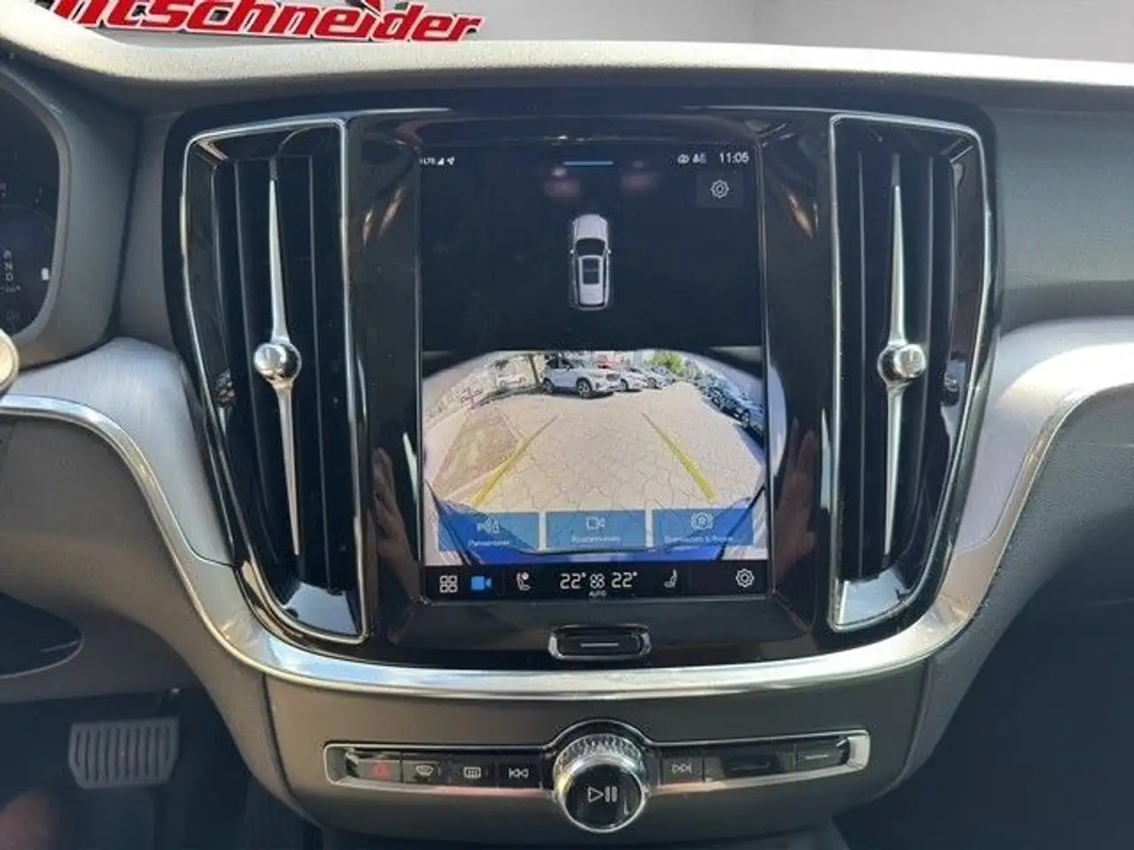 Volvo V60 B3 B DKG Core+ACC+Kamera+LED — Vehicle gallery 11