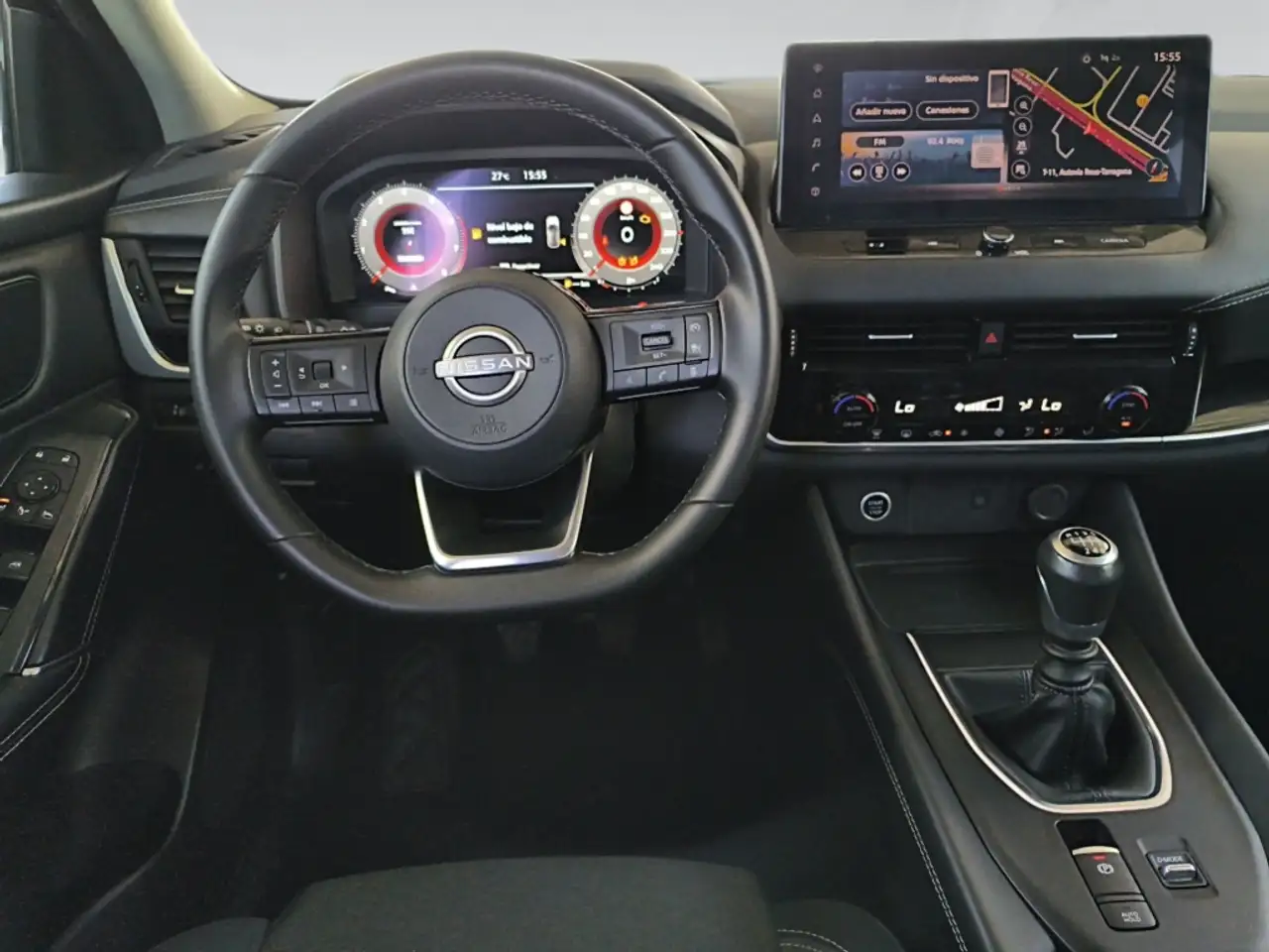 Nissan Qashqai 1.3 DIG-T mHEV 12V N-Connecta 4x2 103kW — معرض صور السيارة 19