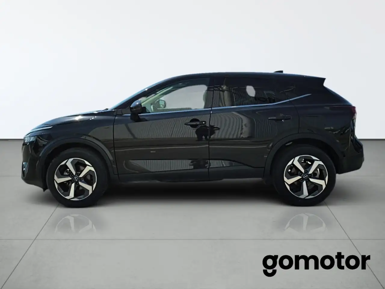 Nissan Qashqai 1.3 DIG-T mHEV 12V N-Connecta 4x2 103kW — معرض صور السيارة 3