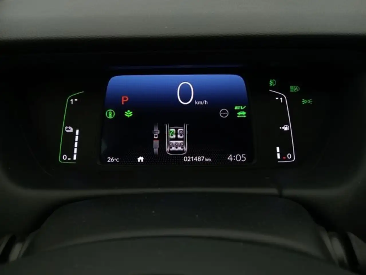 Honda Jazz 1.5 i-MMD ADVANCE — Galerie du véhicule 10